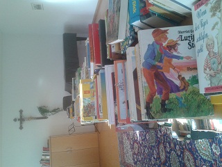 Foto vom B&uuml;cherflohmarkt 2012