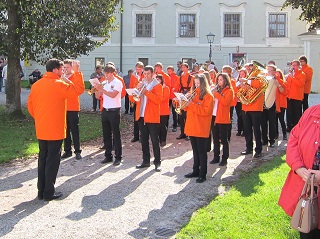 Foto der Kolping-Bigband
