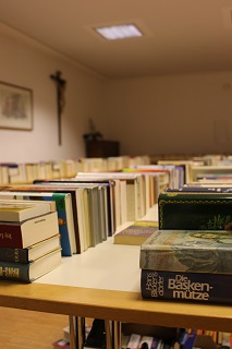 Foto vom B�cherflohmarkt