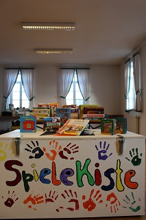 Foto vom B�cherflohmarkt