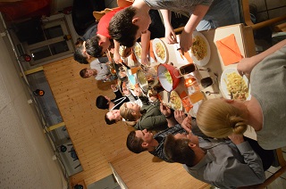 Foto vom Crime-Cooking