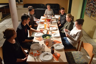 Foto vom Crime-Cooking