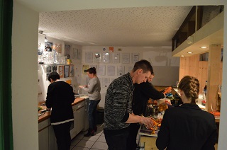 Foto vom Crime-Cooking