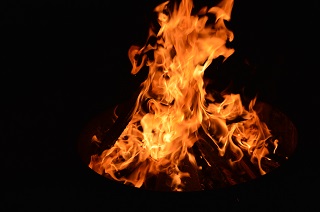 Foto vom Helferfest 2015