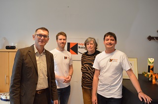 Foto von der Jahreshauptversammlung