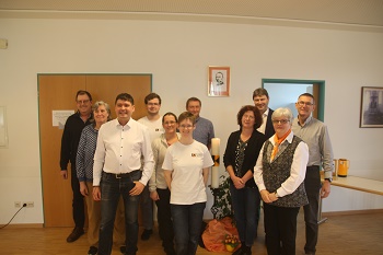 Foto von der JHV