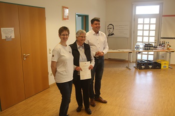 Foto von der JHV
