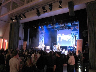 Foto vom Jugendfestival in Alt&ouml;tting