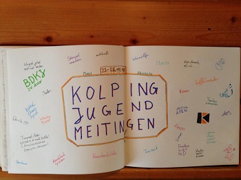 Foto vom Jugendwochenende