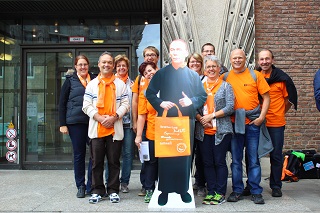 Foto vom Kolpingtag K�ln 2015