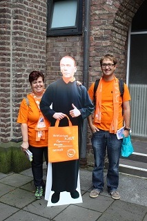 Foto vom Kolpingtag K�ln 2015