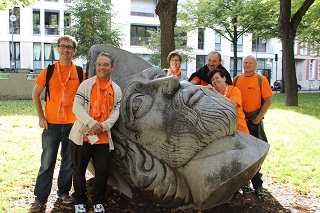Foto vom Kolpingtag K�ln 2015
