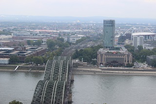 Foto vom Kolpingtag K�ln 2015