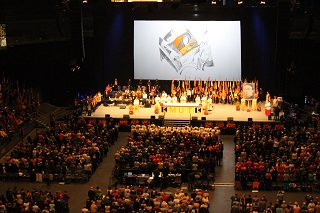 Foto vom Kolpingtag K�ln 2015