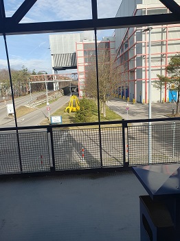 Foto vom Besuch der M&uuml;llverbrennungsanlage