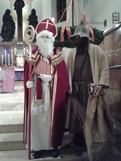 Foto vom Kolping-Nikolaus