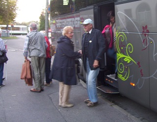 Foto vom Ausflug