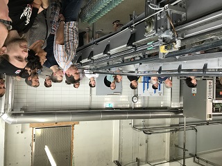 Foto von der Schwarzbr&auml;u-F&uuml;hrung