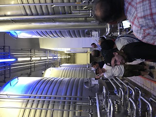 Foto von der Schwarzbr&auml;u-F&uuml;hrung