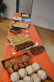 Foto vom Seniorennachmittag