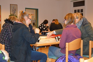 Foto vom Spieleabend