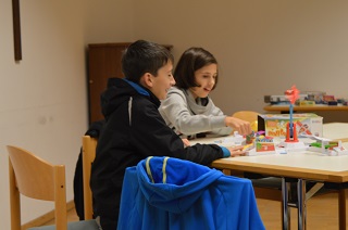 Foto vom Spieleabend