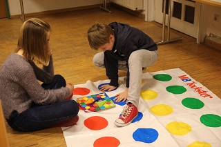 Foto vom Spieleabend